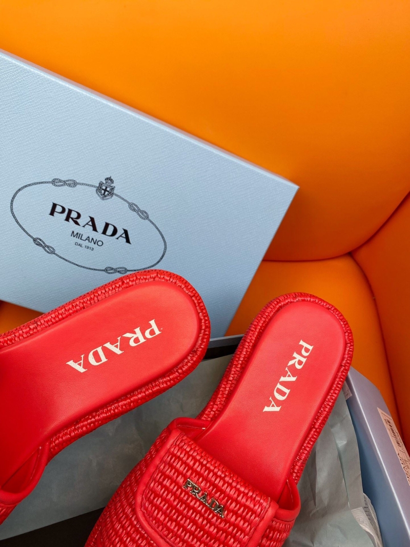 Prada Slippers